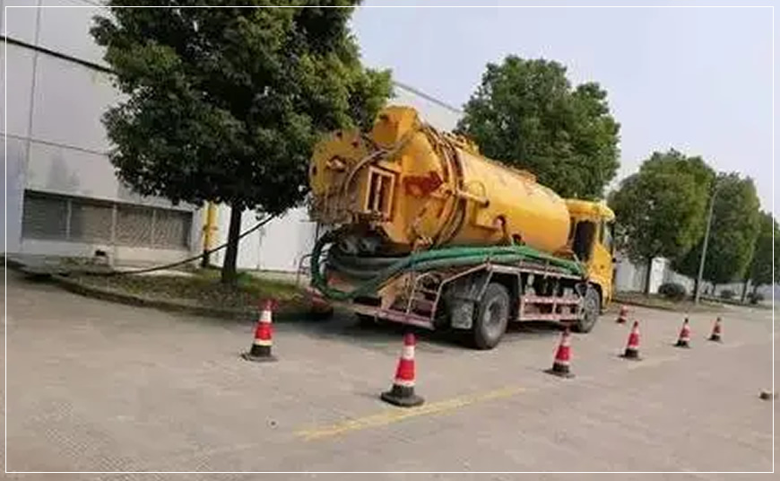 文圣区高压清洗